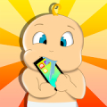 Baby Prank Mod APK icon