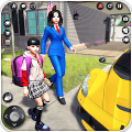 Mom Simulator 3D: Family Life Mod APK icon