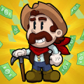 Idle Frontier: Tap Town Tycoon Mod APK icon