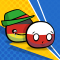 Country Balls: World Connect Mod APK icon