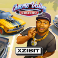 Chrome Valley Customs Mod APK icon