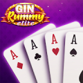 Gin Rummy Elite: Online Game Mod APK icon