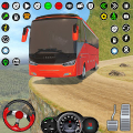 Offroad Bus Driving Simulator Mod APK icon