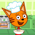 Kid-E-Cats: Kids Cooking Games Mod APK icon