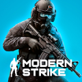 Modern Strike Online: War Game Mod APK icon