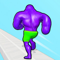 Big Man Race 3D Mod APK icon