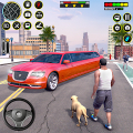 Real Limo Car: Limousine Games Mod APK icon