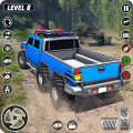 jogo de conducao offroad jip icon