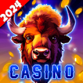 777 casino games - slots games Mod APK icon