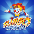 Slingo Adventure Bingo & Slots Mod APK icon