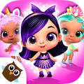 Giggle Babies - Toddler Care Mod APK icon