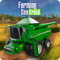 Farming Sim Brasil Mod APK icon