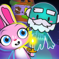 Main Street Pets Haunted House Mod APK icon