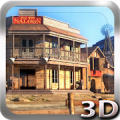 Wild West 3D Live Wallpaper Mod APK icon