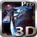 Real Space 3D Pro lwp‏ icon