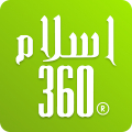 Islam360: Quran, Hadith, Qibla Mod APK icon