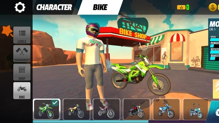 Stunt Bike Extreme screenshots