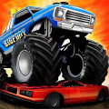 Monster Truck Destruction Mod APK icon