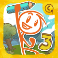 Draw a Stickman: EPIC 3 Mod APK icon