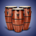 Real Percussion: drum set Mod APK icon