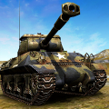 Armored Aces - Tank War Mod APK icon