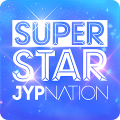 SUPERSTAR JYPNATION Mod APK icon