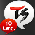 TS Translator [10 Languages] Mod APK icon