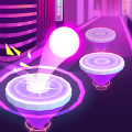 Hop Ball 3D: Dancing Ball Mod APK icon