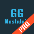 Nostalgia.GG Pro (GG Emulator) Mod APK icon