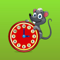 Kids Telling Time Mod APK icon