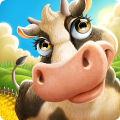 Village and Farm Mod APK icon