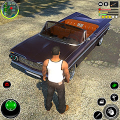 Grand Vegas Auto Crime City Mod APK icon