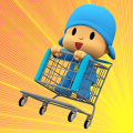 Pocoyo Run & Fun: Cartoon Jump Mod APK icon