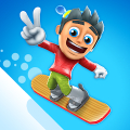 Ski Safari 2 Mod APK icon