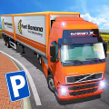 Truck Driver: Depot Parking Si Mod APK icon