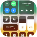 Control Center iOS 15 icon