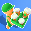 Coffee Break - Cafe Simulation Mod APK icon