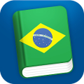 Learn Brazilian Phrasebook Pro Mod APK icon
