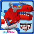 Transformers Rescue Bots: Dino Mod APK icon