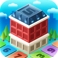 My Little Town : Number Puzzle Mod APK icon