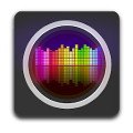 LiquidPlayer Pro 3D visualizer Mod APK icon