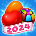 Sweet Candy Match: Puzzle Game icon