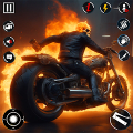 Ghost Rider 3D - Ghost Game Mod APK icon