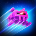 Jet Run: City Defender Mod APK icon