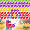 Monster Pop - Bubble Shooter Mod APK icon