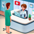 Dream Hospital: Doctor Tycoon Mod APK icon