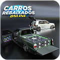 Carros Rebaixados Online Mod APK icon