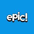 Epic: Kids' Books & Reading‏ icon