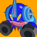 Robo Runner Mod APK icon