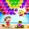Bubble Shooter: Beach Pop Game Mod APK icon